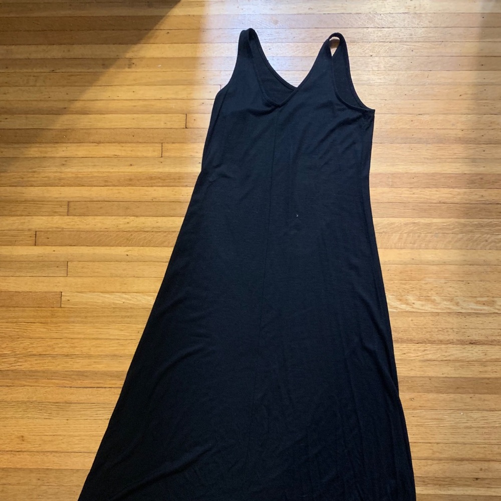 Old Navy midi, high-low dress